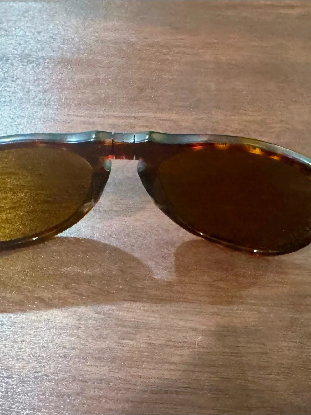 Persol pair iconic